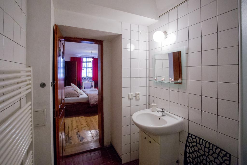 Apartman Marianska 5 Olomouc Ruang foto