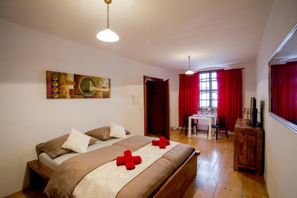 Apartman Marianska 5 Olomouc Ruang foto