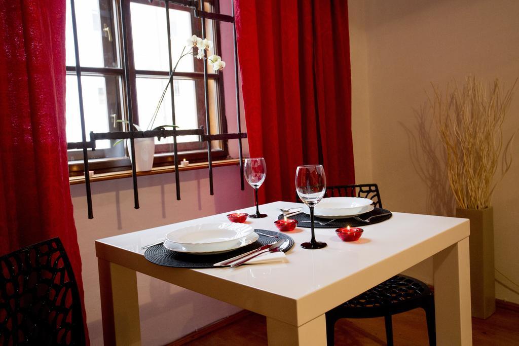 Apartman Marianska 5 Olomouc Ruang foto