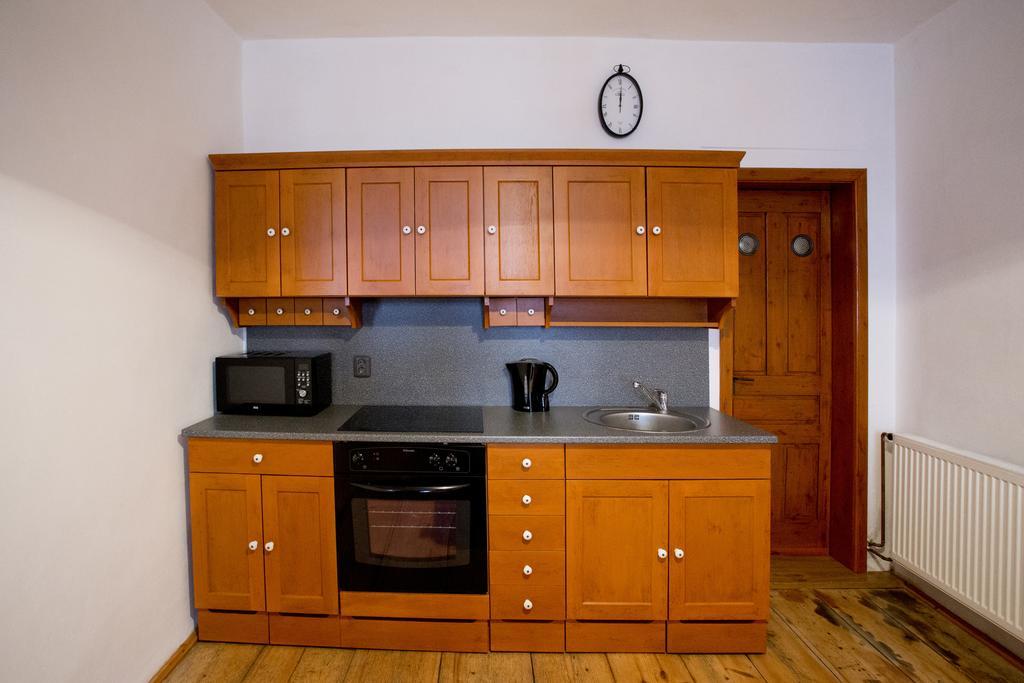 Apartman Marianska 5 Olomouc Ruang foto