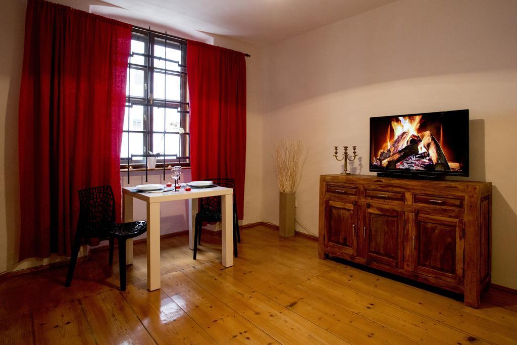 Apartman Marianska 5 Olomouc Ruang foto