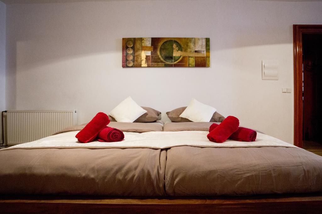 Apartman Marianska 5 Olomouc Ruang foto
