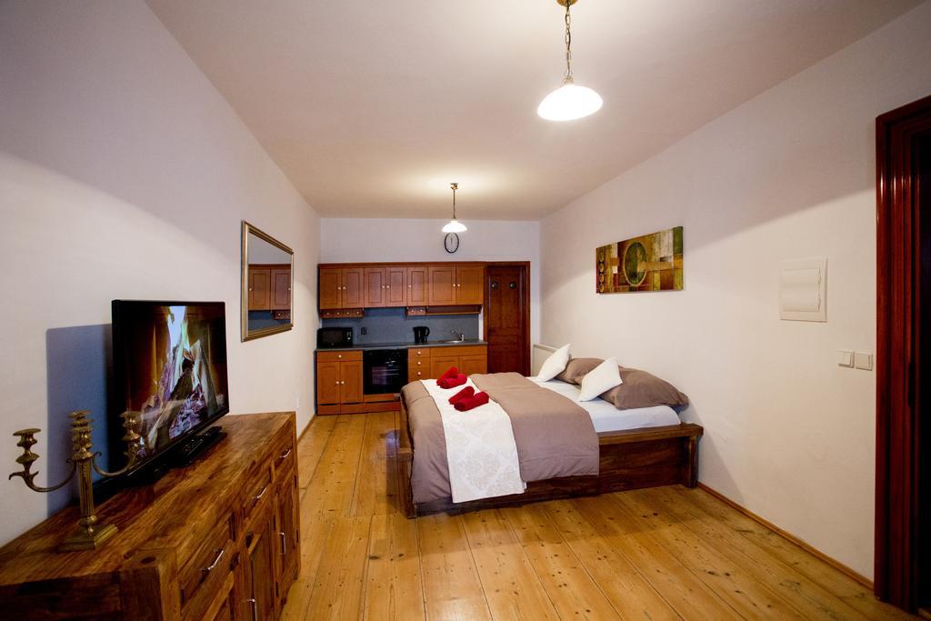 Apartman Marianska 5 Olomouc Ruang foto