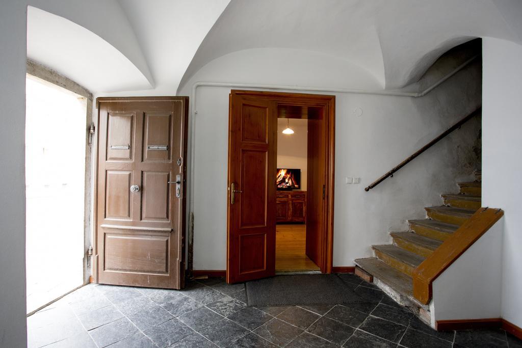 Apartman Marianska 5 Olomouc Ruang foto