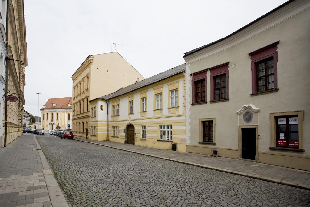 Apartman Marianska 5 Olomouc Ruang foto