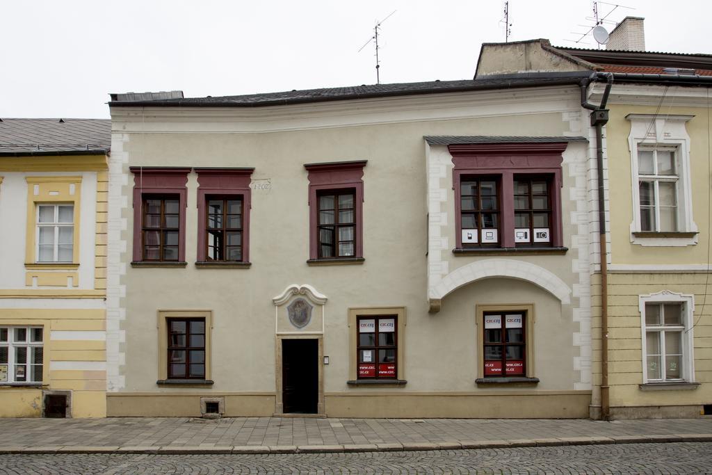Apartman Marianska 5 Olomouc Ruang foto