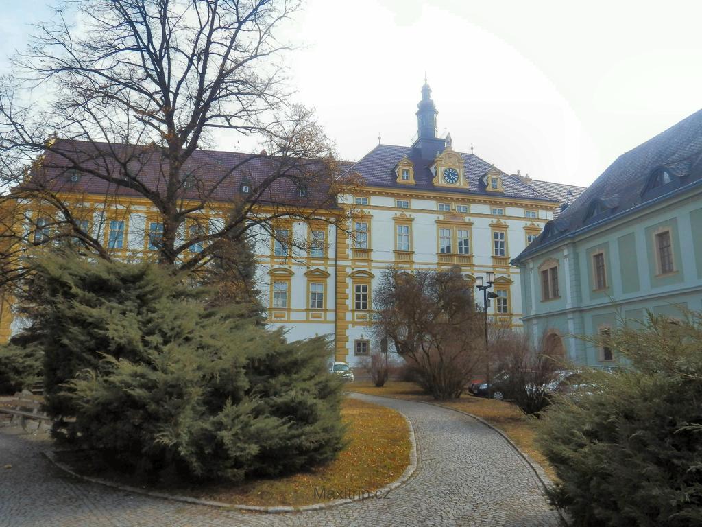 Apartman Marianska 5 Olomouc Ruang foto
