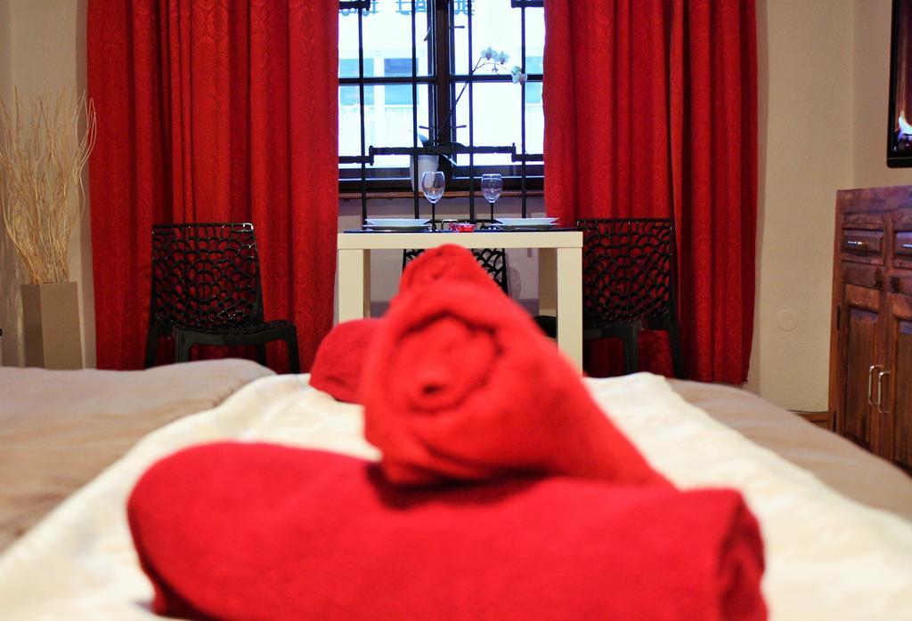 Apartman Marianska 5 Olomouc Ruang foto