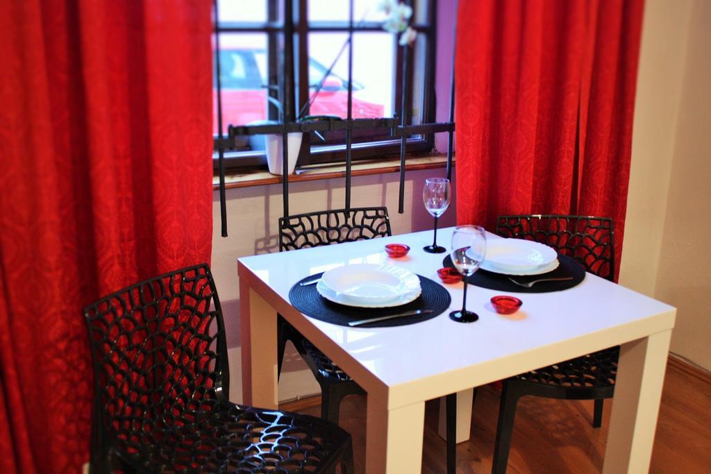 Apartman Marianska 5 Olomouc Ruang foto