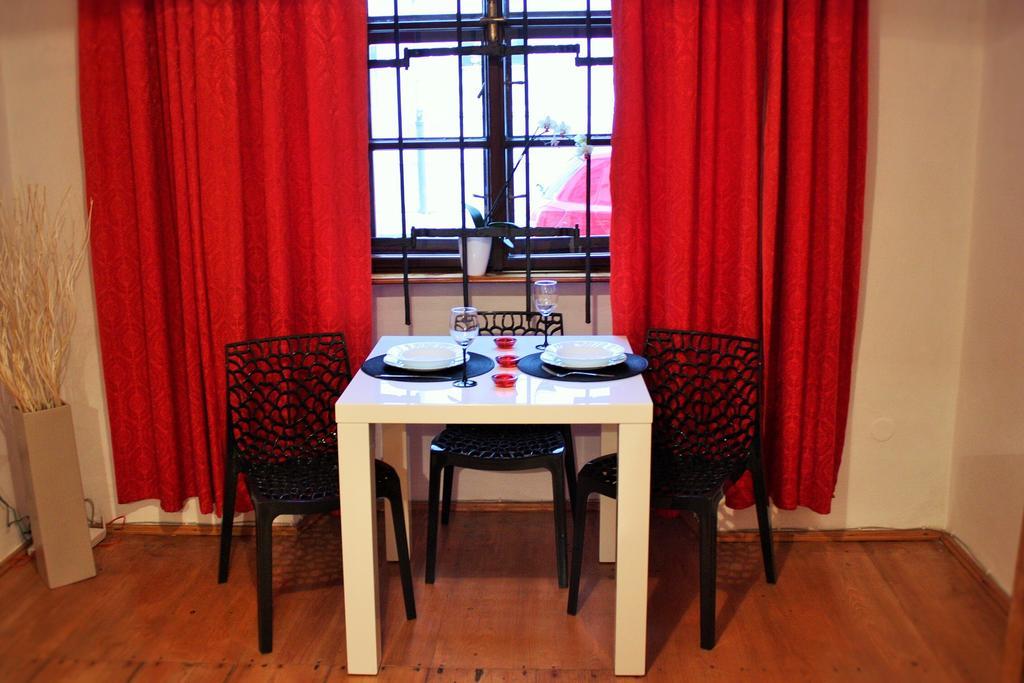 Apartman Marianska 5 Olomouc Ruang foto