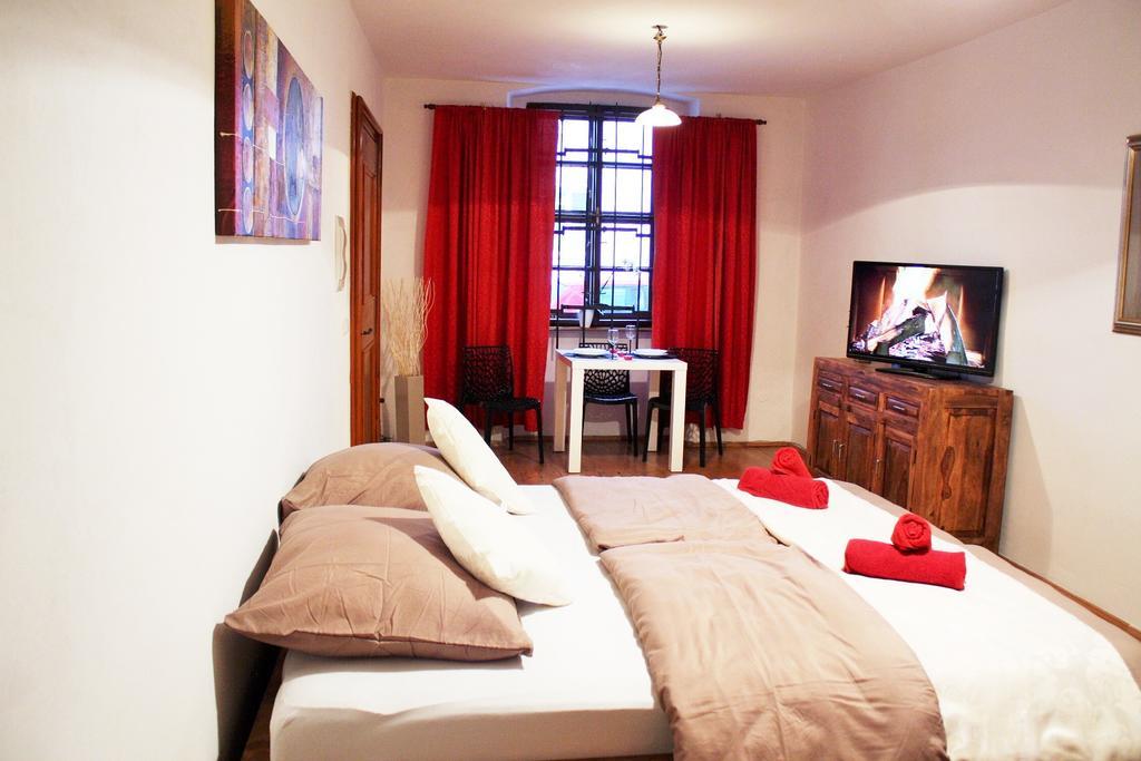 Apartman Marianska 5 Olomouc Ruang foto