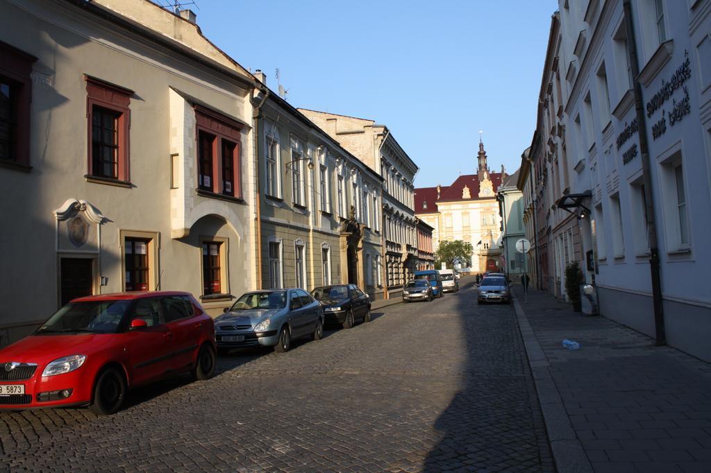 Apartman Marianska 5 Olomouc Ruang foto